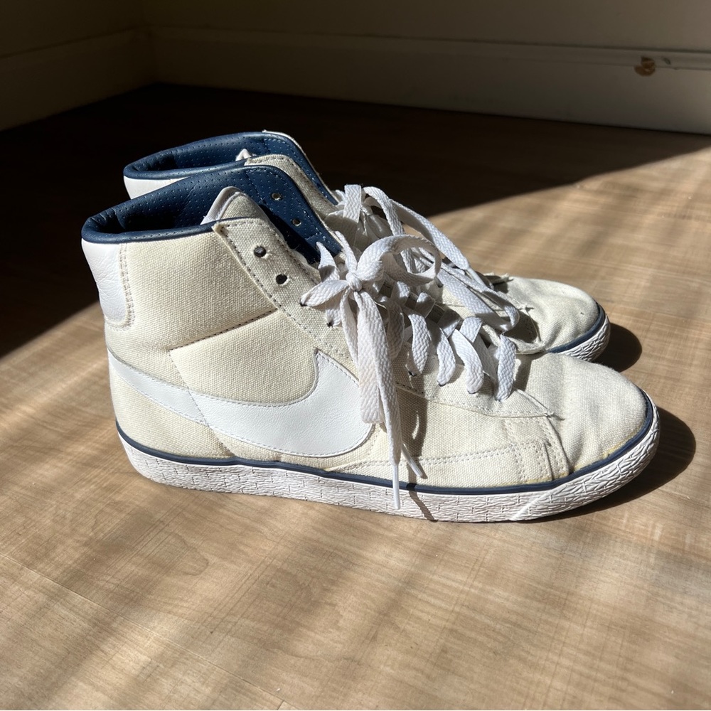 Nike Blazer Mid Vintage x A.P.C High Top
